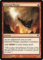 Infernal Plunge #148