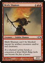 Skirk Shaman #52