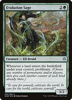 Evolution Sage #159