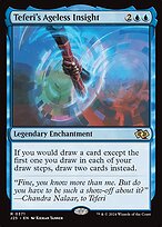 Teferi's Ageless Insight #371