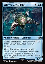 Valkyrie Aerial Unit #84