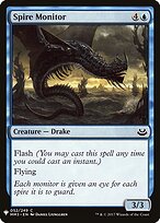 Spire Monitor #MM3-52