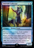 Emerald Collector #63