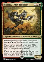 Muerra, Trash Tactician #227