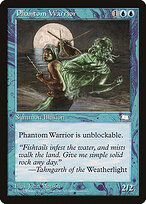 Phantom Warrior #48