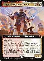 Osgir, the Reconstructor #335