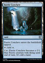 Faerie Conclave #160