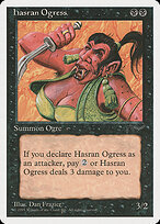 Hasran Ogress #34
