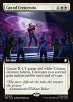 Grand Crescendo #222