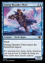 Daring Thunder-Thief #41