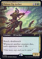 Poison-Tip Archer #788