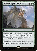Awakening of Vitu-Ghazi #152