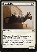 Graceful Cat #273