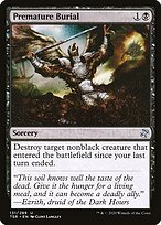 Premature Burial #131