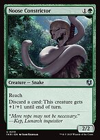 Noose Constrictor #210