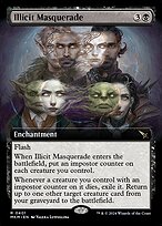 Illicit Masquerade #401
