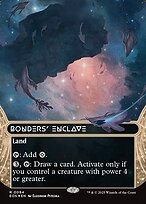 Bonders' Enclave #94