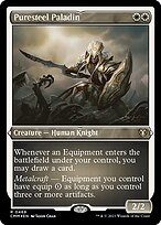 Puresteel Paladin #469