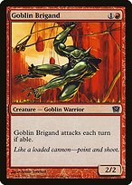 Goblin Brigand #190★