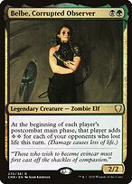 Belbe, Corrupted Observer #270