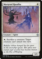 Martyred Rusalka #30