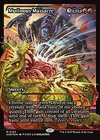 Mutinous Massacre #363
