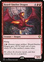 Hoard-Smelter Dragon #147