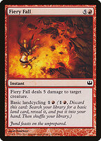 Fiery Fall #76