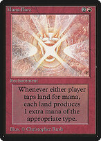 Mana Flare #163