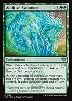 Additive Evolution #139