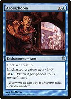 Agoraphobia #22