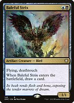 Baleful Strix #143