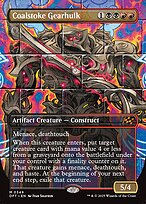 Coalstoke Gearhulk #349