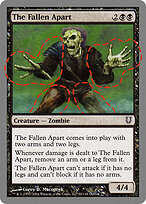 The Fallen Apart #55
