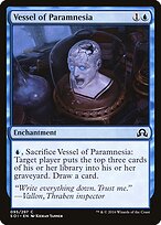 Vessel of Paramnesia #95