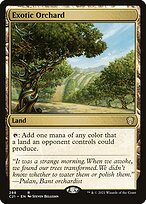 Exotic Orchard #288