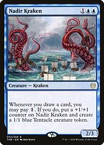 Nadir Kraken #55p