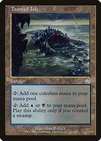 Tainted Isle #141