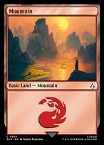 Mountain #305