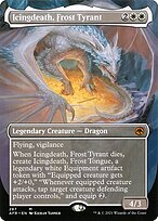 Icingdeath, Frost Tyrant #287