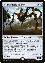 Hangarback Walker #772