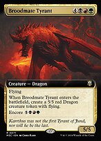 Broodmate Tyrant #71
