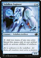 Vedalken Engineer #367