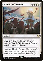 White Sun's Zenith #41