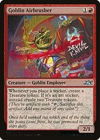 Goblin Airbrusher #394