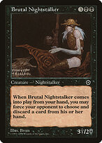 Brutal Nightstalker #64
