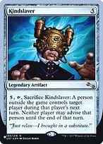 Kindslaver #58