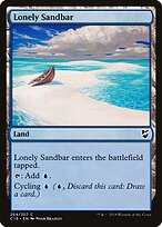 Lonely Sandbar #264