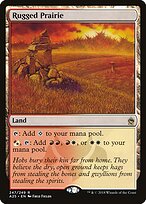 Rugged Prairie #247