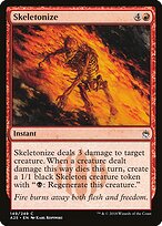 Skeletonize #149